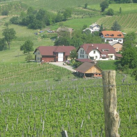 Tourist Farm Joannes Hotel Maribor Eksteriør billede
