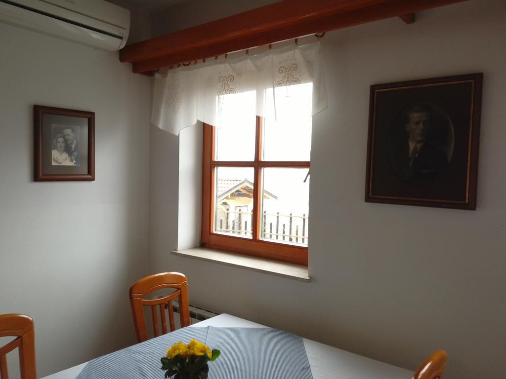 Tourist Farm Joannes Hotel Maribor Eksteriør billede