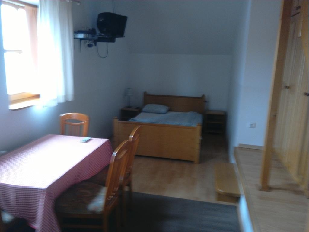 Tourist Farm Joannes Hotel Maribor Eksteriør billede