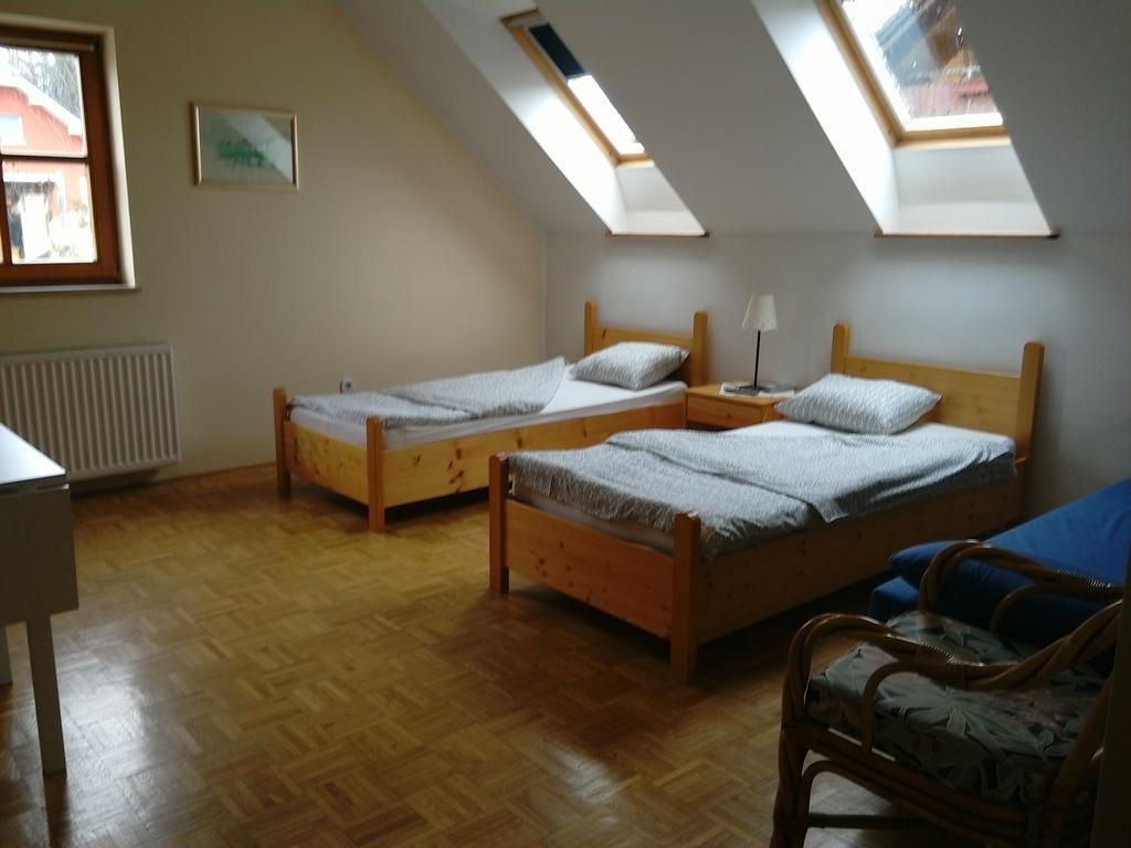 Tourist Farm Joannes Hotel Maribor Eksteriør billede